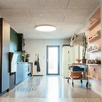 מלון דירות Containerhus 18b *