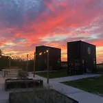 Containerhus 18b * הרבור