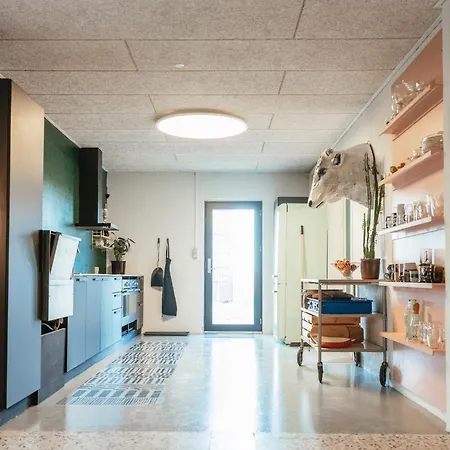 Lägenhetshotell Containerhus 18b *