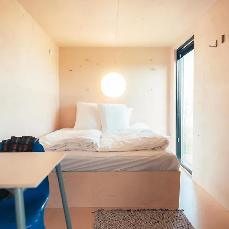 Containerhus 18b * Harboør