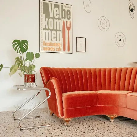 Apartahotel Containerhus 18b Harboør