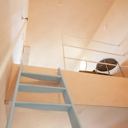 Containerhus 18b Harboør