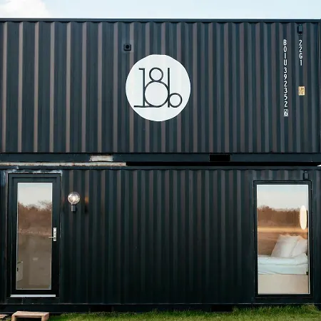 Containerhus 18b Lägenhetshotell *