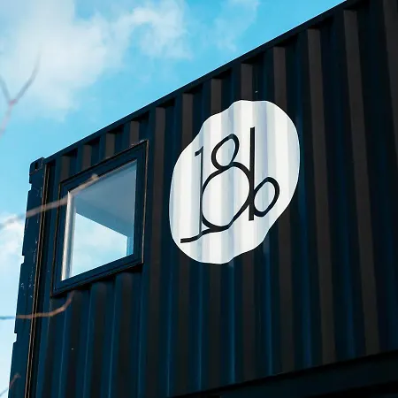 Containerhus 18b Lägenhetshotell