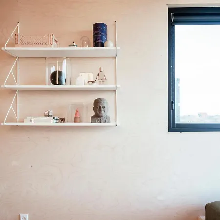 Containerhus 18b Apartahotel *