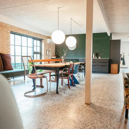 Containerhus 18b Lägenhetshotell