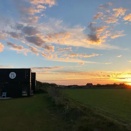 Apartahotel Containerhus 18b Harboør