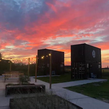 Containerhus 18b * Harboor