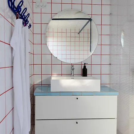 Aparthotel Containerhus 18b Harboor