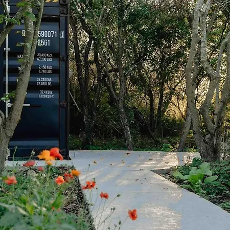 Apartahotel Containerhus 18b Harboør