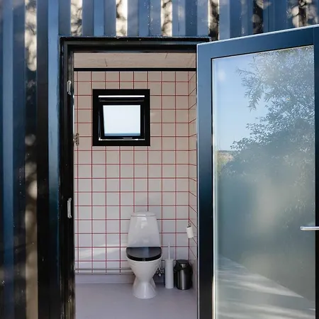 Lägenhetshotell Containerhus 18b