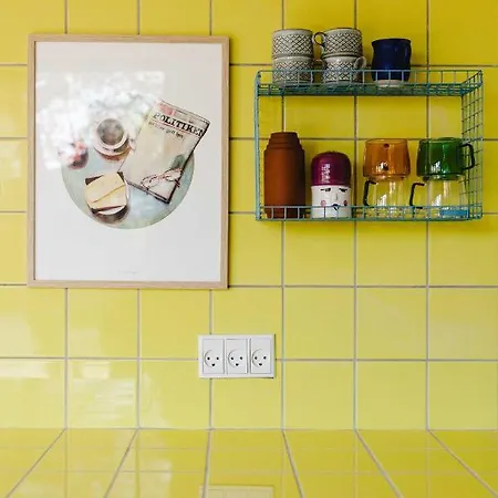 Containerhus 18b Apartahotel