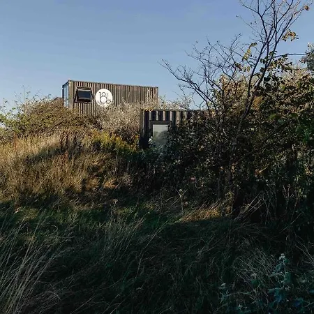 Containerhus 18b * Harboør