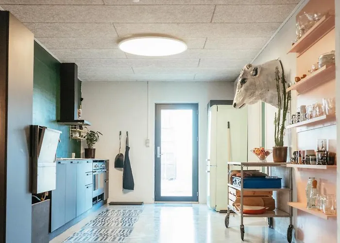 Appart hôtel Containerhus 18b *