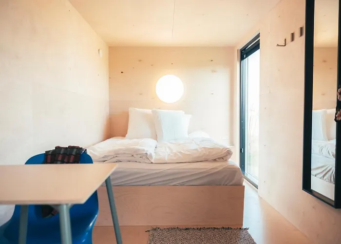 Containerhus 18b * Harboør