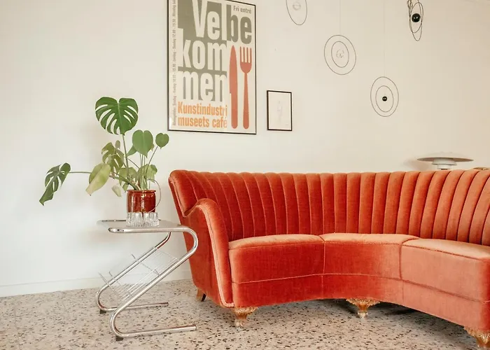 Appart hôtel Containerhus 18b Harboør