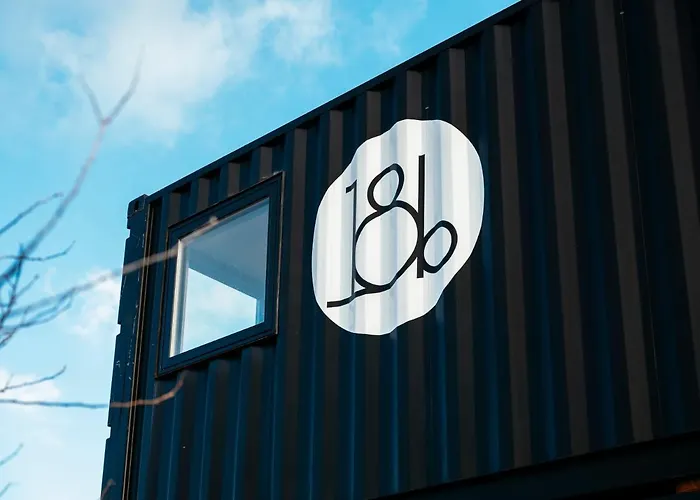 Containerhus 18b Ξενοδοχείο με διαμερίσματα
