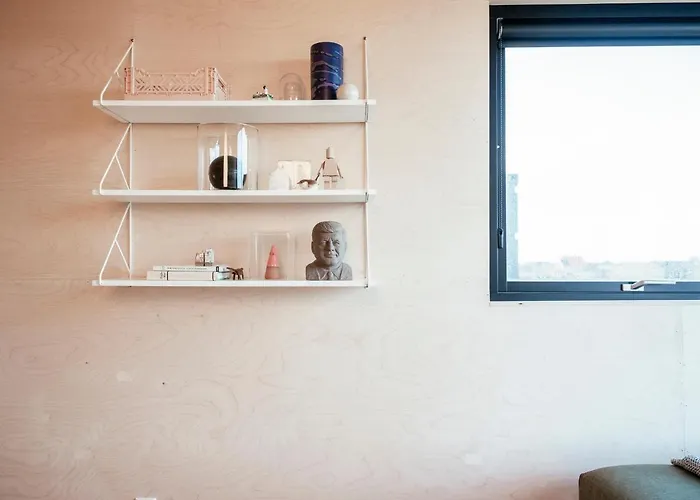 Containerhus 18b Appart hôtel *