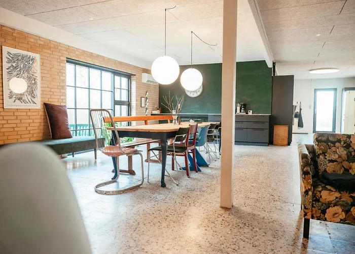 Containerhus 18b Appart hôtel