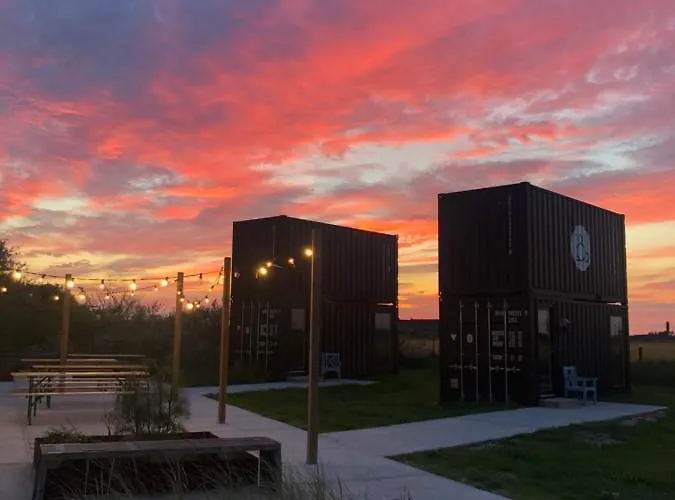 Containerhus 18b * Harboør