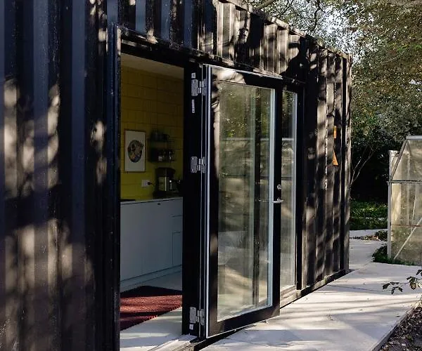 Appart hôtel Containerhus 18b Harboør