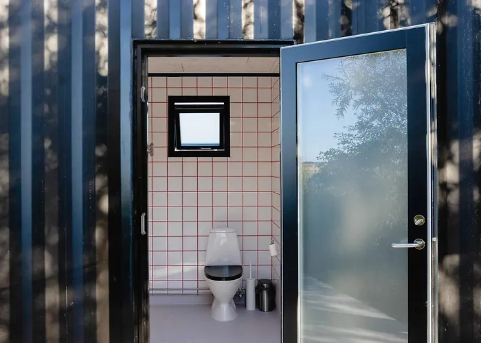 Appart hôtel Containerhus 18b