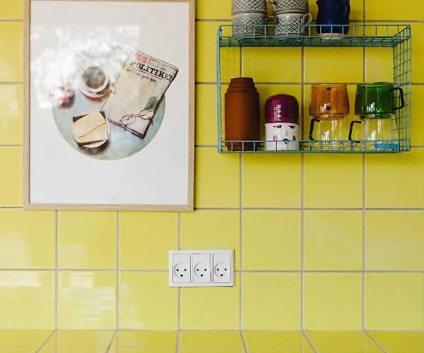 Containerhus 18b Appart hôtel