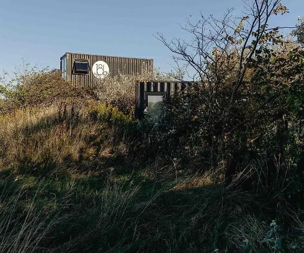 Containerhus 18b * Harboør